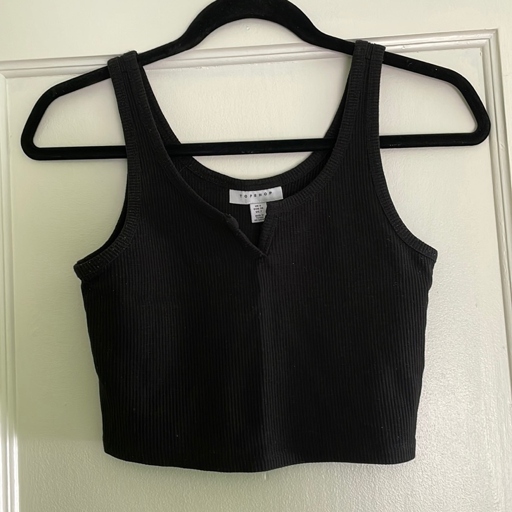 TopShop Crop Top